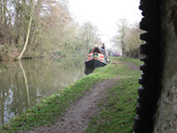 Grand Union Canal Bridge 23